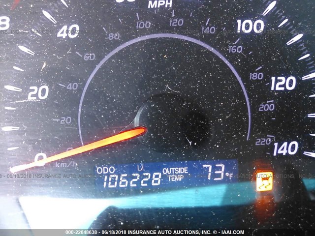 4T1BF3EK0BU181675 - 2011 TOYOTA CAMRY SE/LE/XLE 红色 照片 7