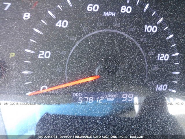 4T1BF3EK4BU634809 - 2011 TOYOTA CAMRY SE/LE/XLE 绿色 照片 7