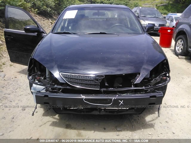 4T1BE32K53U201945 - 2003 TOYOTA CAMRY LE/XLE/SE Qara foto 6