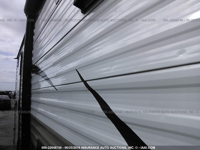 4X4TCKB29G9125321 - 2016 FOREST RIVER GREY WOLF  白色 照片 6