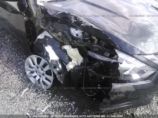 1N4AL3AP8HC117558 - 2017 NISSAN ALTIMA 2.5/S/SV/SL/SR 黑色 照片 6