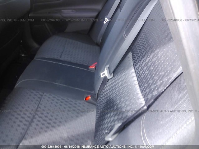 1N4AL3AP8HC117558 - 2017 NISSAN ALTIMA 2.5/S/SV/SL/SR 黑色 照片 8