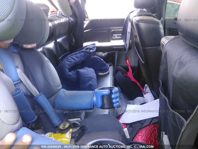 1FTPW14V48FA67380 - 2008 FORD F150 SUPERCREW თეთრი ფოტო 8