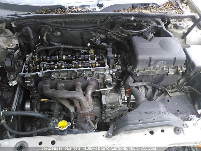 4T1BE32K26U696822 - 2006 TOYOTA CAMRY LE/XLE/SE Qızıl foto 10