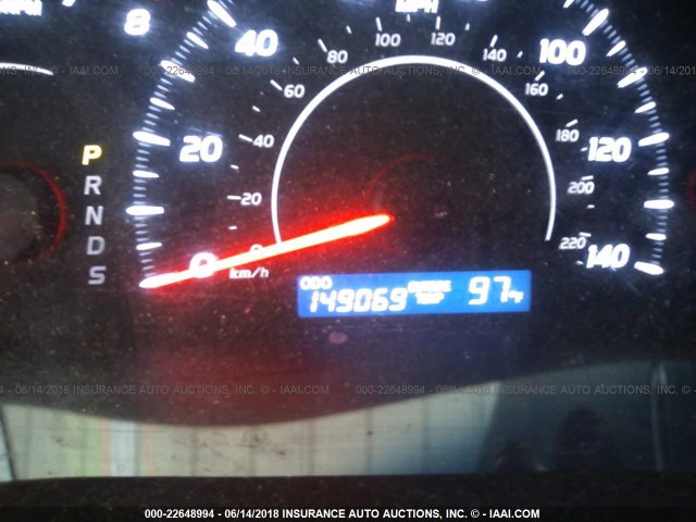 4T4BF3EK4AR024607 - 2010 TOYOTA CAMRY SE/LE/XLE 绿色 照片 7