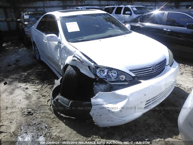 4T1BE32KX6U683882 - 2006 TOYOTA CAMRY LE/XLE/SE Ağ foto 1