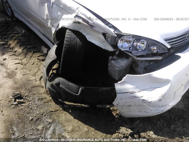 4T1BE32KX6U683882 - 2006 TOYOTA CAMRY LE/XLE/SE Ağ foto 6