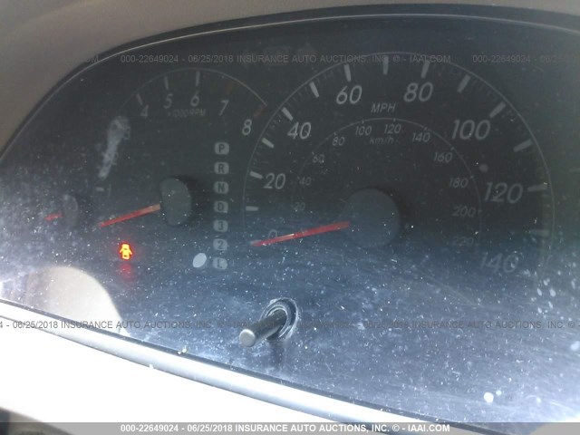 4T1BE32KX6U683882 - 2006 TOYOTA CAMRY LE/XLE/SE Ağ foto 7