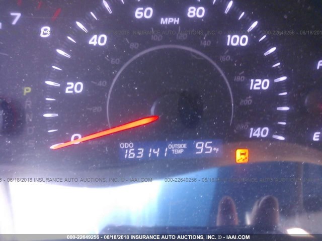 4T1BF3EK6AU111774 - 2010 TOYOTA CAMRY SE/LE/XLE ვერცხლისფერი ფოტო 7