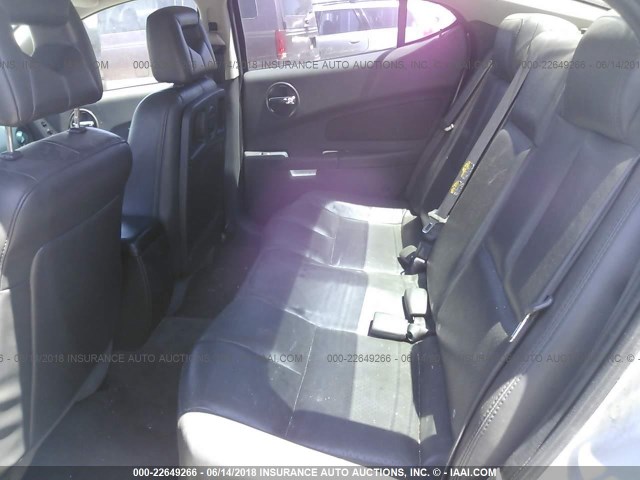 2G2WR524141365606 - 2004 PONTIAC GRAND PRIX GTP Boz foto 8