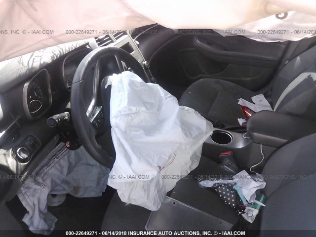 1G11B5SL6FF229736 - 2015 CHEVROLET MALIBU LS Light Blue photo 5