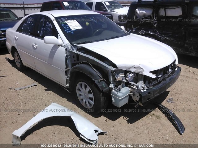 4T1BE32K66U748548 - 2006 TOYOTA CAMRY LE/XLE/SE 白色 照片 1