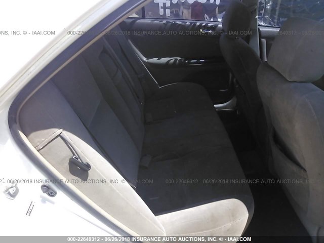 4T1BE32K66U748548 - 2006 TOYOTA CAMRY LE/XLE/SE 白色 照片 8