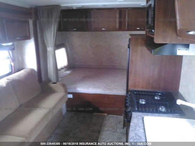 1UJBJ0BJ0A1J90213 - 2010 JAYCO FEATHER SPORT  Unknown photo 6