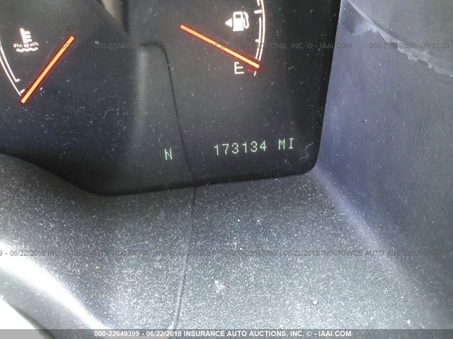 5LMFU27RX3LJ32094 - 2003 LINCOLN NAVIGATOR WHITE photo 7