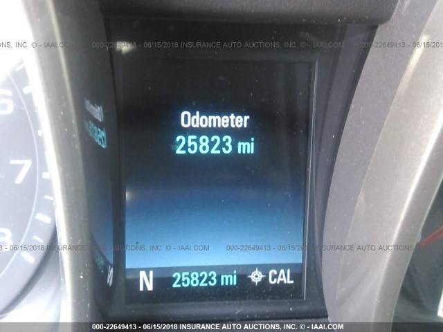 1G11B5SL6FF165472 - 2015 CHEVROLET MALIBU LS SILVER photo 7