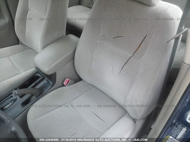 4T1BE32K64U917917 - 2004 TOYOTA CAMRY LE/XLE/SE 蓝色 照片 6