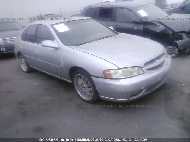 1N4DL01D51C221142 - 2001 NISSAN ALTIMA XE/GXE/SE SILVER photo 1