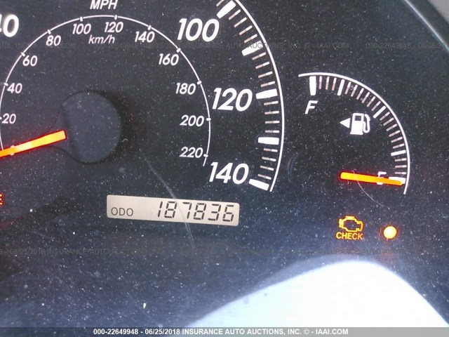 4T1BE30K65U398243 - 2005 TOYOTA CAMRY LE/XLE/SE 白色 照片 7