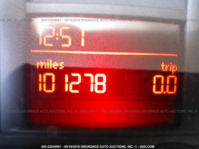 3VWRA71K09M051339 - 2009 VOLKSWAGEN JETTA WOLFSBURG 黑色 照片 7