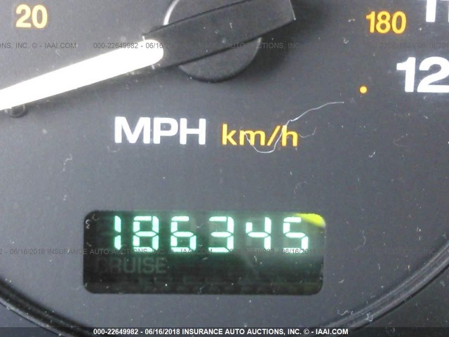 1J8GW48SX4C157008 - 2004 JEEP GRAND CHEROKEE LAREDO/COLUMBIA/FREEDOM 蓝色 照片 7