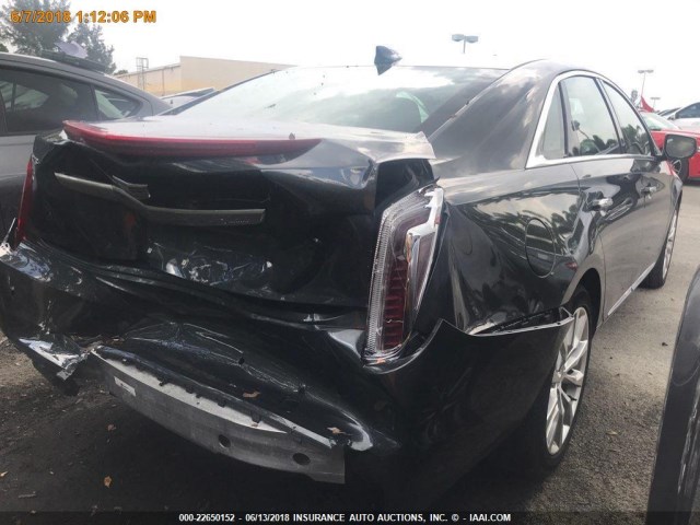 2G61M5S3XH9143507 - 2017 CADILLAC XTS LUXURY GRAY photo 11