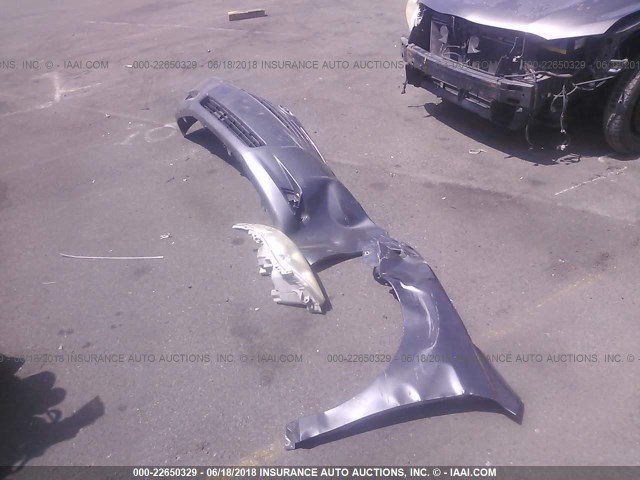 JTNBK46K573000339 - 2007 TOYOTA CAMRY NEW GENERAT LE/XLE/SE GRAY photo 6