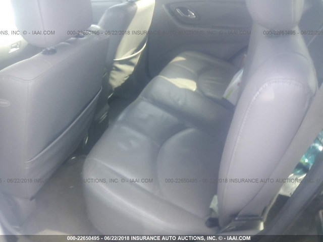 4F2CU09172KM16907 - 2002 MAZDA TRIBUTE LX/ES 黑色 照片 8