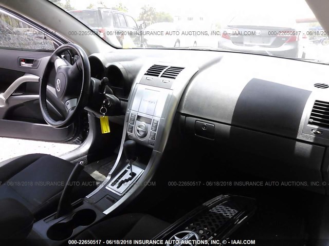 JTKDE167490278211 - 2009 TOYOTA SCION TC 灰色 照片 5