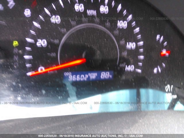 4T4BF3EK8BR160465 - 2011 TOYOTA CAMRY SE/LE/XLE 白色 照片 7