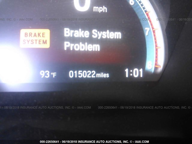 SHHFK7H75HU413574 - 2017 HONDA CIVIC EXL BLACK photo 7