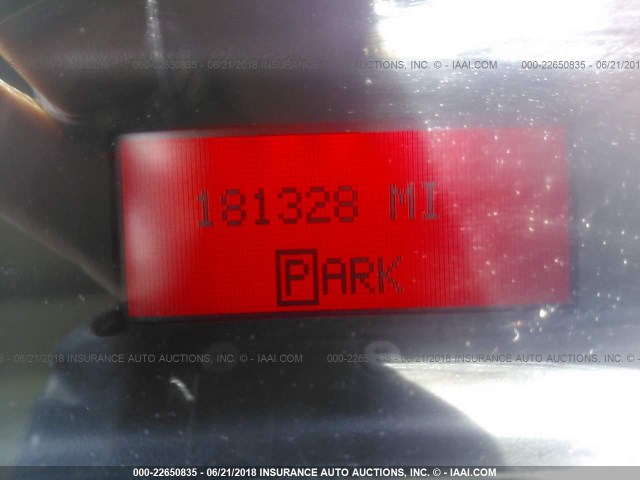 2G2WS522341156340 - 2004 PONTIAC GRAND PRIX GT2 ვერცხლისფერი ფოტო 7