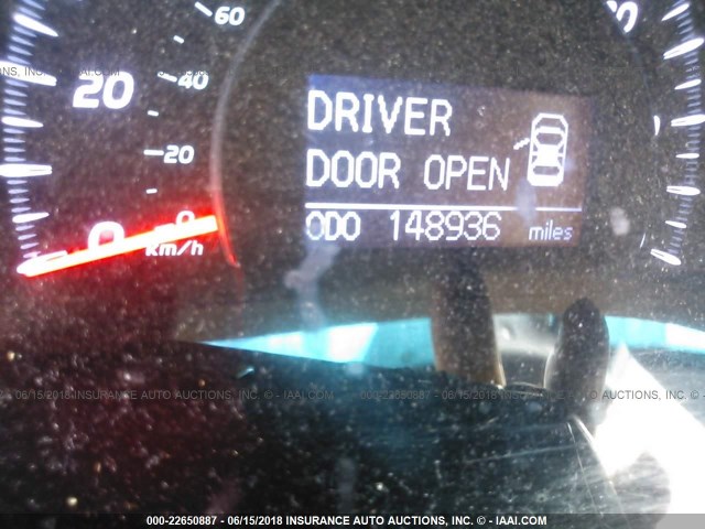 4T1BK3EKXAU114222 - 2010 TOYOTA CAMRY SE/LE/XLE GRAY photo 7