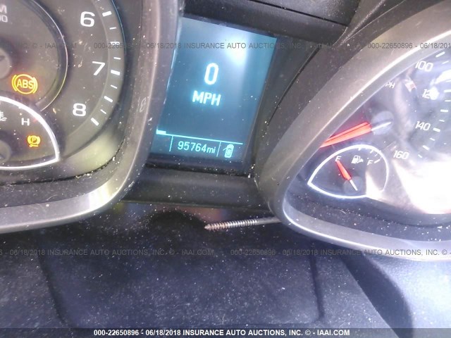 1G11A5SA4DU119326 - 2013 CHEVROLET MALIBU LS 黑色 照片 7