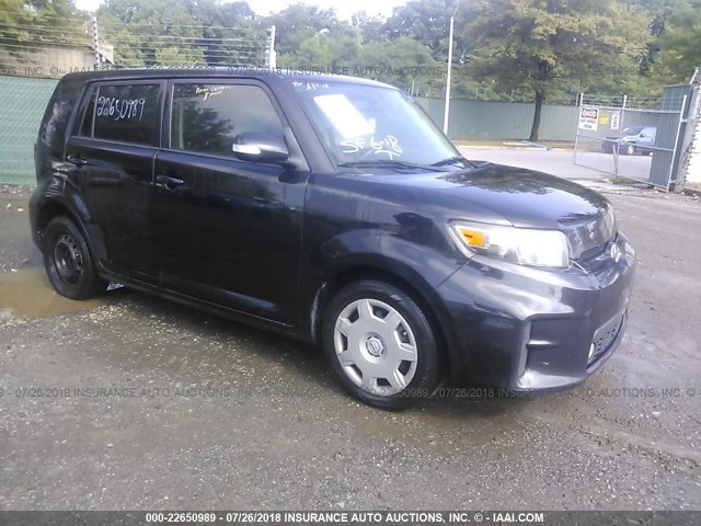 JTLZE4FE7B1123752 - 2011 TOYOTA SCION XB Qara foto 1