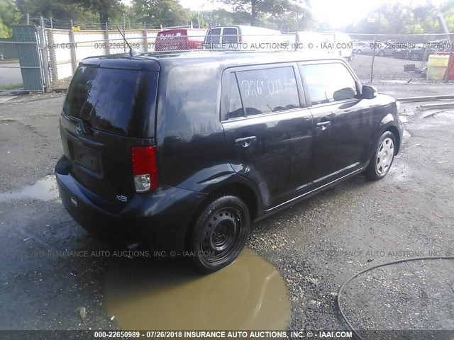 JTLZE4FE7B1123752 - 2011 TOYOTA SCION XB Qara foto 4
