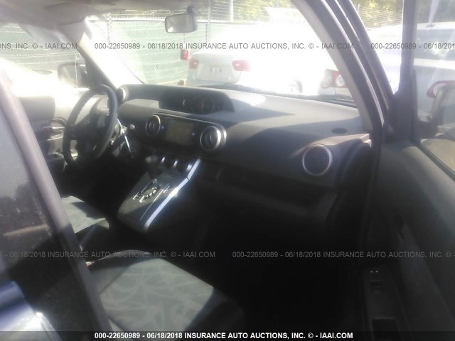 JTLZE4FE7B1123752 - 2011 TOYOTA SCION XB Qara foto 5