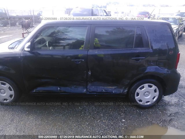 JTLZE4FE7B1123752 - 2011 TOYOTA SCION XB Qara foto 6