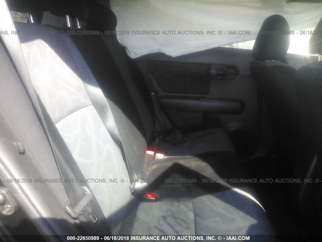 JTLZE4FE7B1123752 - 2011 TOYOTA SCION XB Qara foto 8