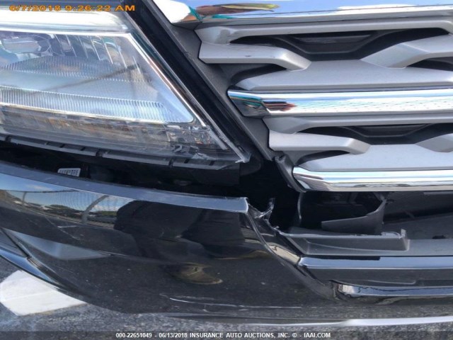 1FM5K7F82JGA21474 - 2018 FORD EXPLORER LIMITED 黑色 照片 16