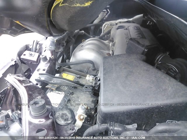 JTLZE4FE9CJ012606 - 2012 TOYOTA SCION XB იასამნისფერი ფოტო 10