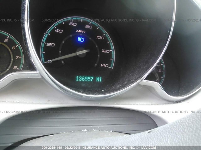 1G1ZG57B68F189794 - 2008 CHEVROLET MALIBU LS Ağ foto 7