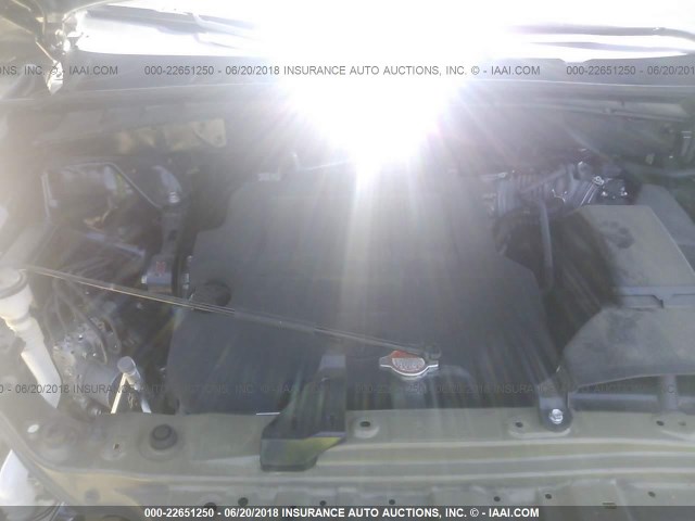 5TDKKRFH5GS181088 - 2016 TOYOTA HIGHLANDER XLE Qara foto 10