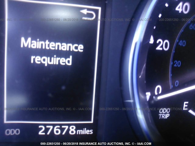 5TDKKRFH5GS181088 - 2016 TOYOTA HIGHLANDER XLE Qara foto 7