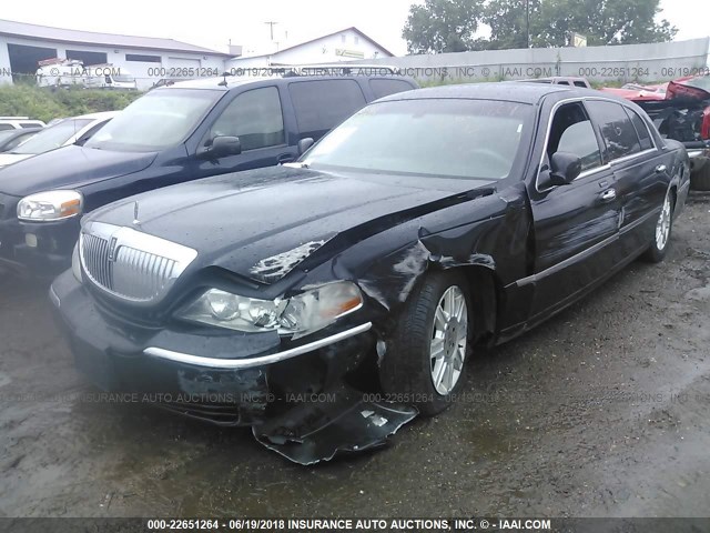 2LNBL8EV0BX762845 - 2011 LINCOLN TOWN CAR EXECUTIVE L BLACK photo 6