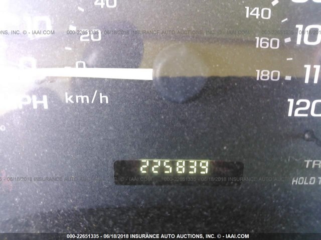 1G1NE52J32M619836 - 2002 CHEVROLET MALIBU LS 棕色 照片 7