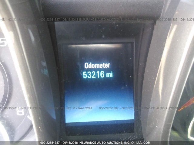 1G11B5SL2FF100845 - 2015 CHEVROLET MALIBU LS WHITE photo 7