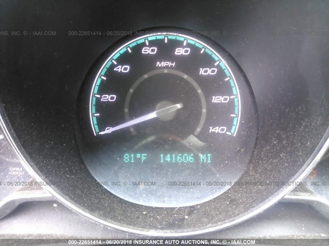 1G1ZC5E06CF223500 - 2012 CHEVROLET MALIBU 1LT წითელი ფოტო 7