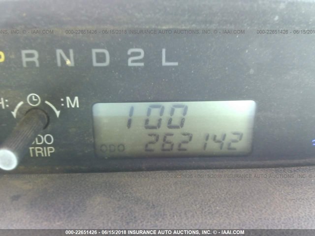 JTLKT324054008542 - 2005 TOYOTA SCION XB Күміс фото 7