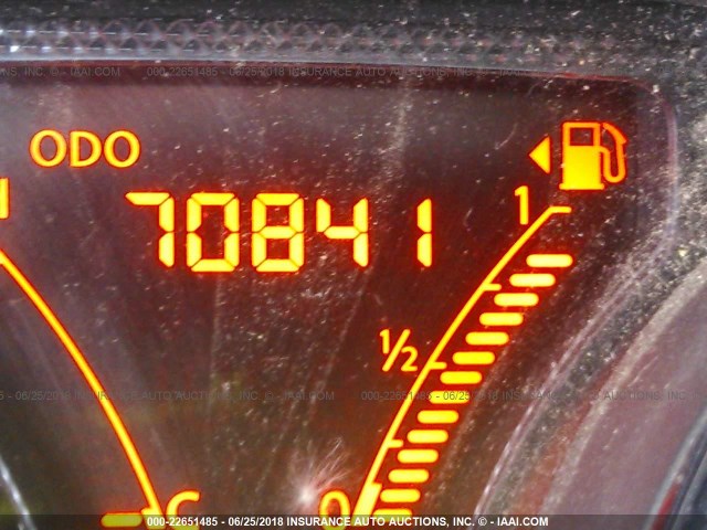 3N1CE2CPXEL371294 - 2014 NISSAN VERSA NOTE S/S PLUS/SV/SL WHITE photo 7